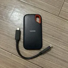 SanDisk Extreme Portable SSD 2TB