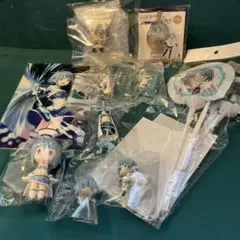 魔法少女まどか☆マギカ 着ぐるみキーチェーン さやか 杏子 マミ