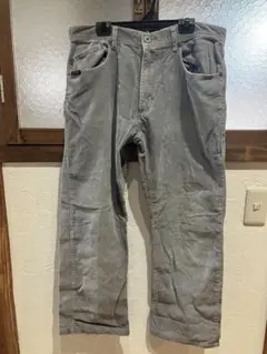 e2ek1el イズキール　コーディロイパンツ　34