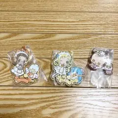 おジャ魔女どれみ　サンリオ　ラバーストラップ