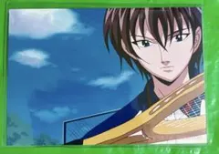 テニスの王子様 DVD 特典 スナップ 生写真 ブロマイド 不二周助 幼少期
