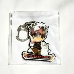 黒バス JW クリスマス ミニゲーム 景品 アクキー アクリルキーホルダー 火神