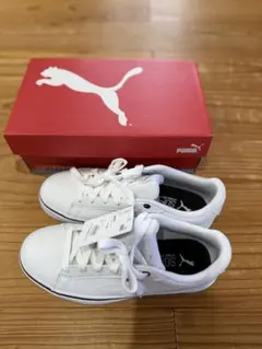 プーマレディーススニーカー23