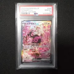 2026年最新】キチキギスex SAR psa10の人気アイテム - メルカリ