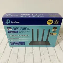 tp-link Archer A6 無線LANルーター