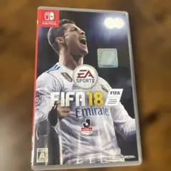EA Sports FIFA 18 Nintendo Switch