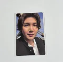 BTS ARIRANG Weverse JP 公演記念ラキドロトレカ SUGA - メルカリ