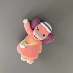 ぐ〜チョコランタン フロッキーフィギュア　アネム