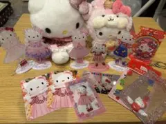 ハローキティ ファッションアイテムセット