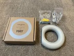 未使用品・HAY ジムフック　グレー　S
