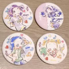 おジャ魔女どれみ ハナ 缶バッジ10個セット | Mercari