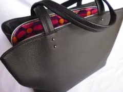 軽量 トートバッグ 黒 ビジネスバッグ 通勤 通学　02108