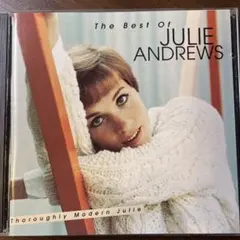 AOR CD The Best Of Julie Andrews