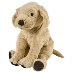ゴールデンレトリバー ぬいぐるみ 犬 いぬ　IKEA