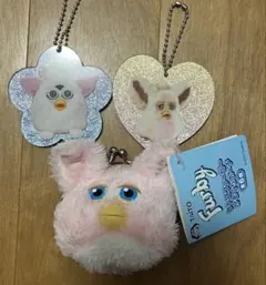 ファービー アクリルキーホルダー 2種セットのサムネイル