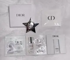 DIOR ♡ 携帯チャーム & サンプルセット