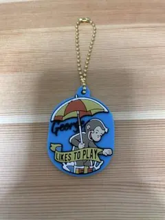 Puku!ラバ クリームinスナック　おさるのジョージ