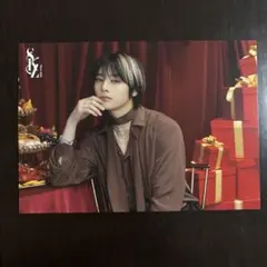 stray kids アイエン　クリスマス　ラントレ