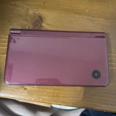 ニンテンドーDSi LL 本体 ワインレッド