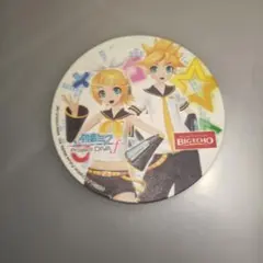 初音ミク Project DIVA コースター ビッグエコー コラボルーム限定
