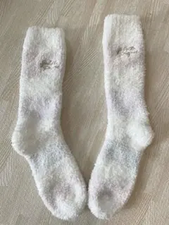 ジェラートピケ　ジェラピケ　靴下　ルームソックス