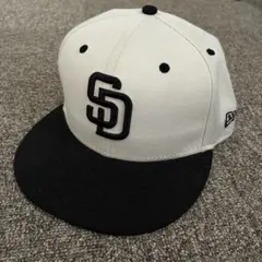New Era 59FIFTY SDロゴキャップ 7 5/8 NORIKIYO
