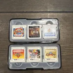 Nintendo 3DS ゲームソフト