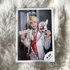 美 少年 佐藤龍我 公式写真