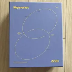 BTS Memories 2021 Blu-ray