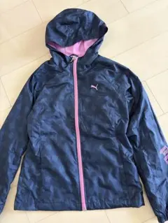 PUMA プーマ　ウインドブレーカー S