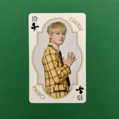 NCT DREAM チョンロ ペンミ ランダムフォトカード トレカ