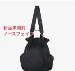 ⭐️人気！⭐️ノースフェイス リュック ボニー マルチ パック 新品 ブラック