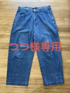 beno デニムパンツ　メンズ　Lサイズ