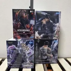 呪術廻戦 FIGURIZMα フィギュア 6体セット - メルカリ
