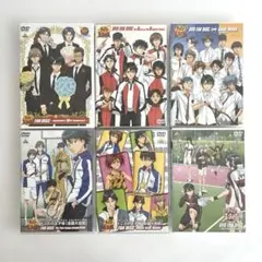 2026年最新】テニスの王子様 dvd セットの人気アイテム - メルカリ