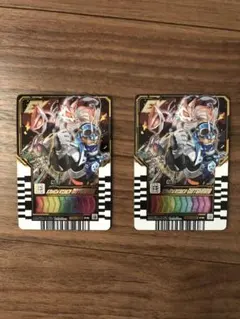 ライドケミートレカ【PRC-026】2枚セットのサムネイル