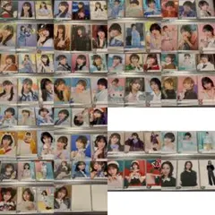 ≠ME 冨田菜々風 生写真 ミニフォト コンプ まとめ売り 初期制服