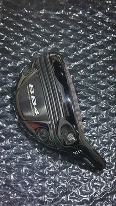 【美品】BB4 ユーティリティ 2番/17度 ヘッド単品 未使用ヘッドカバー付き 美品】BB4 ユーティリティ 2番/17度 ヘッド単品 未使用ヘッドカバー