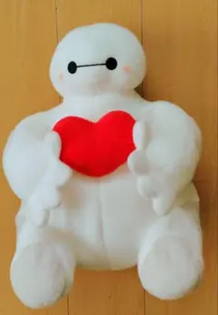 ベイマックス ハートをぎゅっと　V-BIGぬいぐるみ