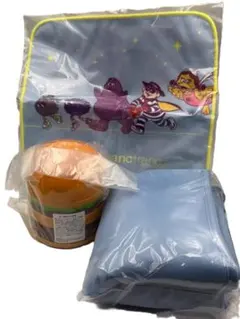 マクドナルド2026福袋　オリジナルアイテム3点　Francfranc