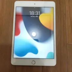 iPad mini4ゴールド 16GB 本体