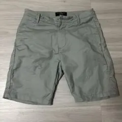 MATCHSTICK グレー ショートパンツのサムネイル