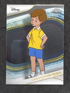 クリストファー・ロビン Topps トレーディングカード