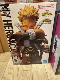 僕のヒーローアカデミア　一番くじ　D賞　ホークス