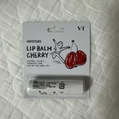 VT Moisture Lip Balm Cherryのサムネイル