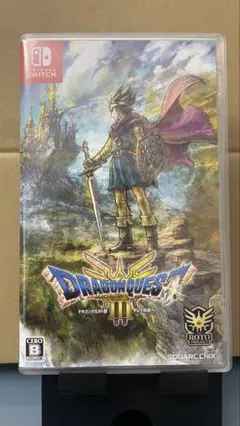 ドラゴンクエストIII Nintendo Switch