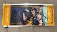 ツイステ レオナ 箔押しビッグクリアカード 寮服 SSR