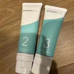 プロアクティブプラスproactiv plus スキンケアセット　ステップ2,3のサムネイル