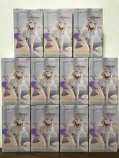 ロシデレ　Desktop Cute フィギュア アーリャ　猫耳ルームウェア