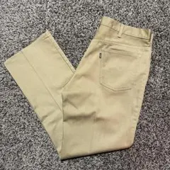 マウイ様専用 美品 70s USA製 Levis 517ヴィンテージ スタプレ